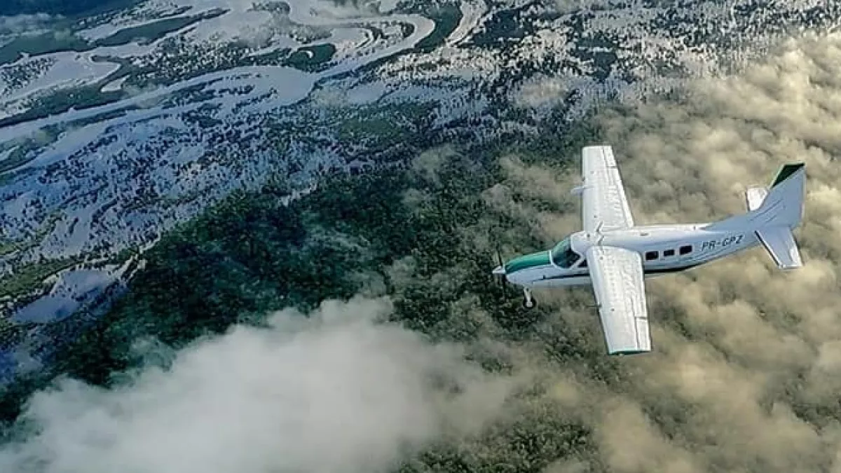 Les avions du bout du monde Les avions du bout du monde
