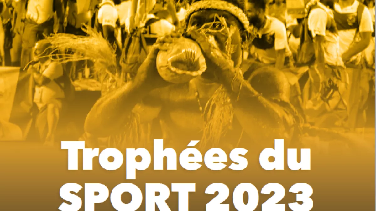Trophée du sport