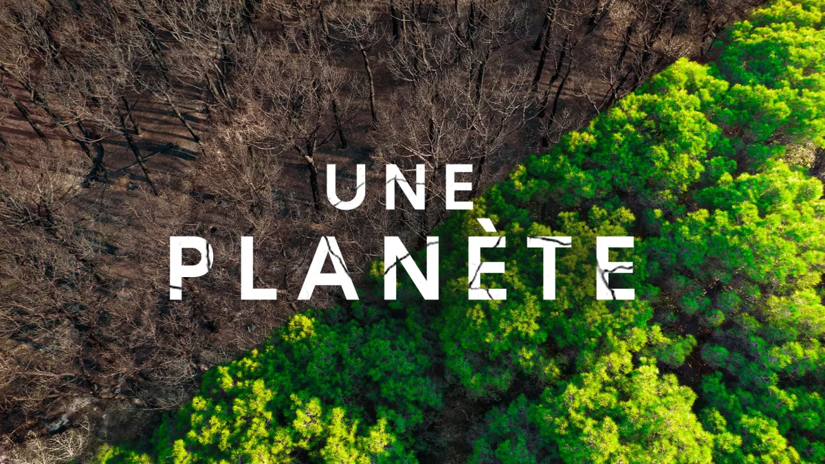 Une planète