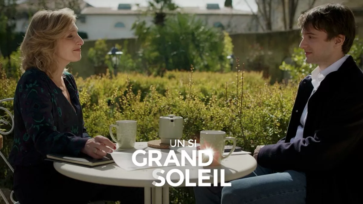 un si grand soleil