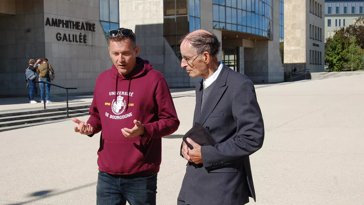 L'Université de Bourgogne, trois siècles d'Histoire