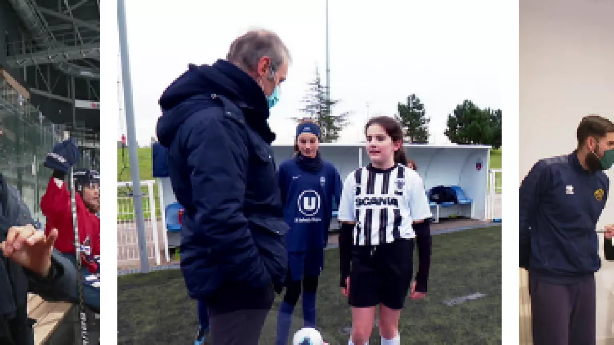 EDR Sport et confinement EDR Sport et confinement
