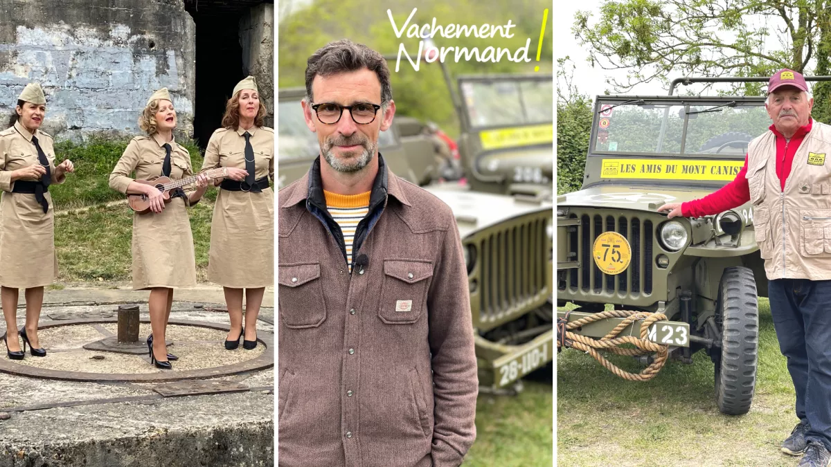 Vachement Normand