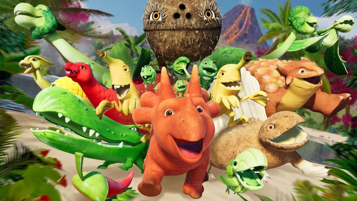 vegetosaurs