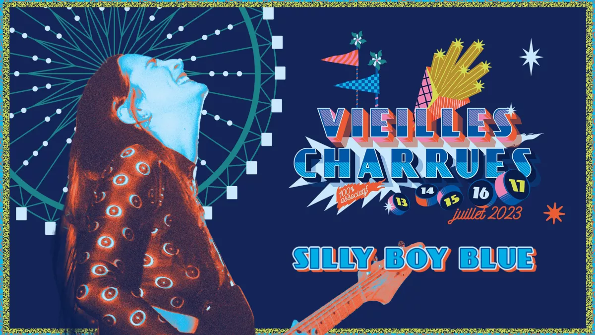 Silly Boy Blue aux Vieilles Charrues