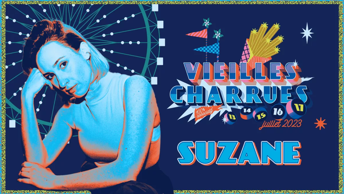 Suzane en concert