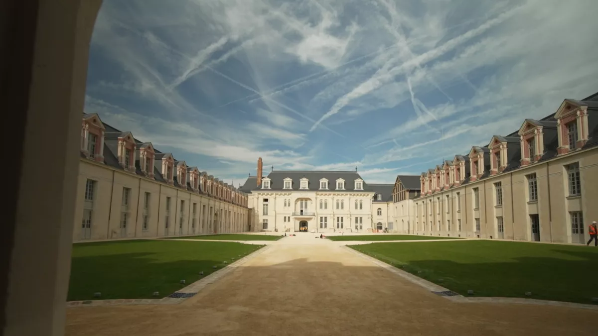 Villers Cotterets