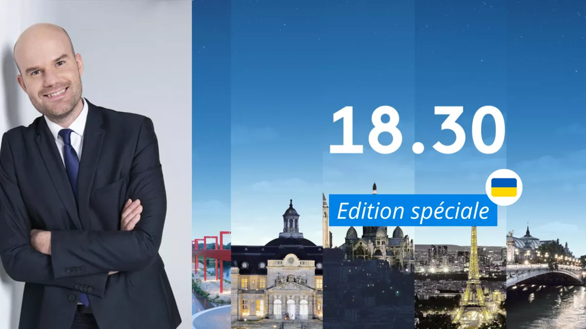 18.30 Emission spéciale