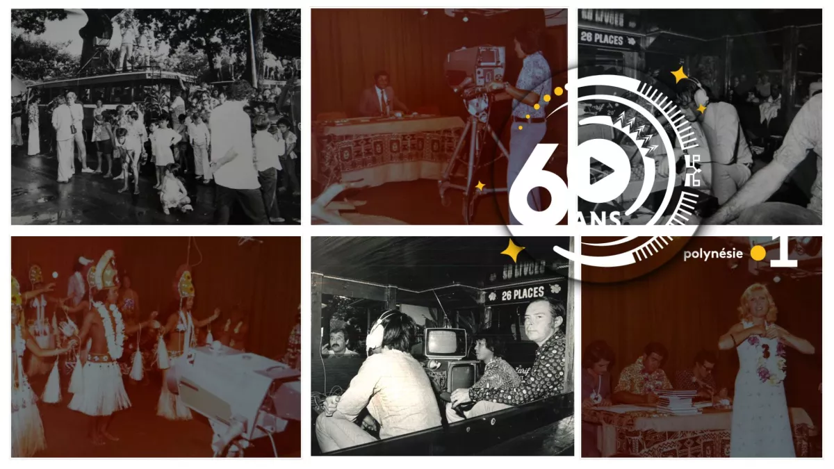 60 ans de la TV