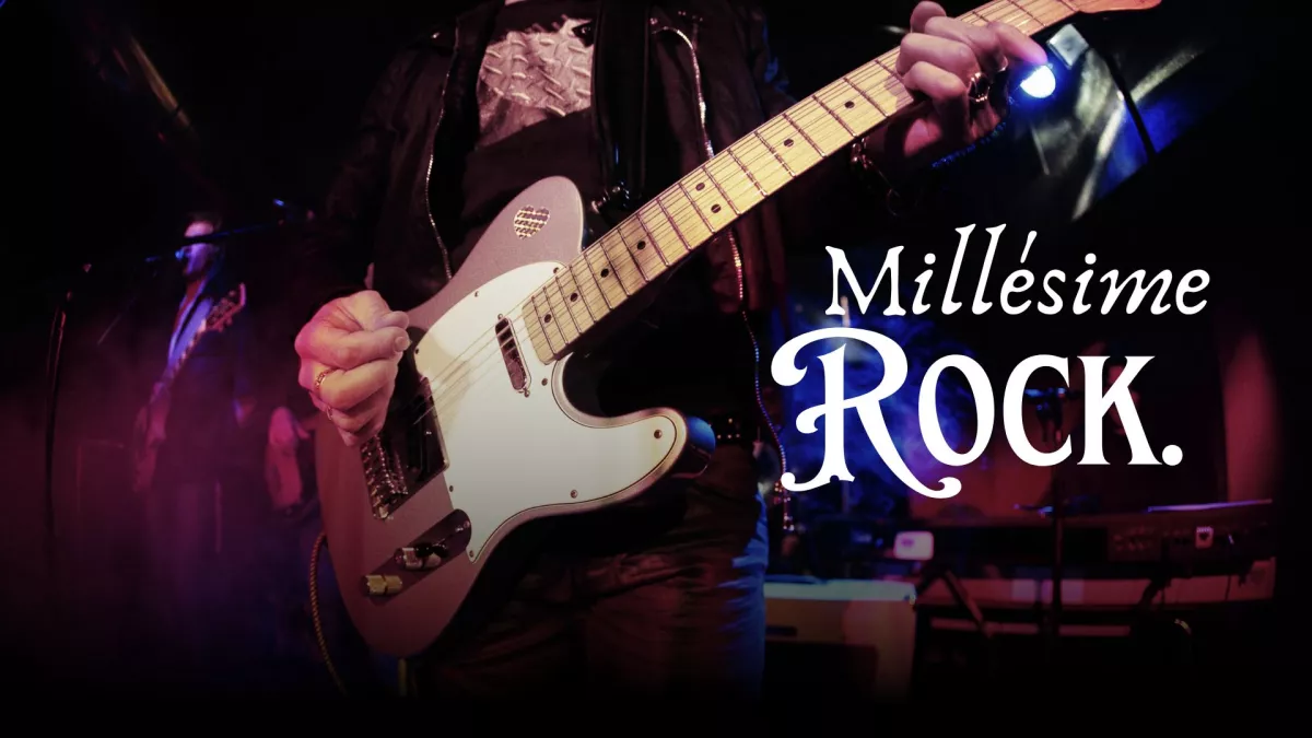 millésime rock