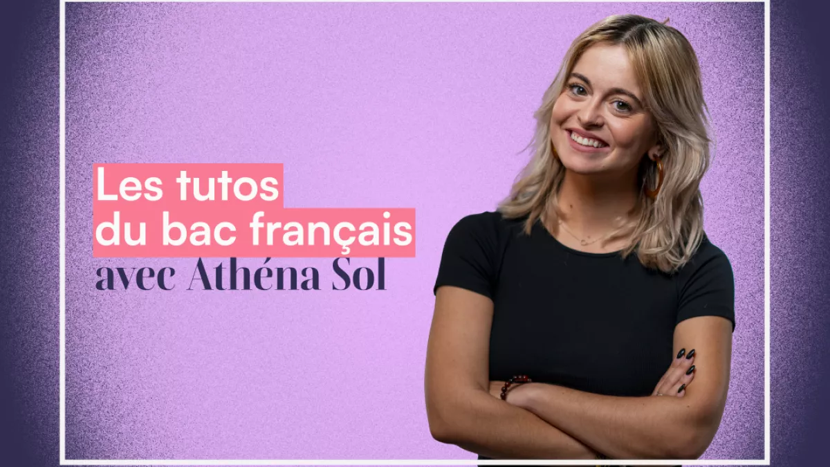 Les tutos du bac de français