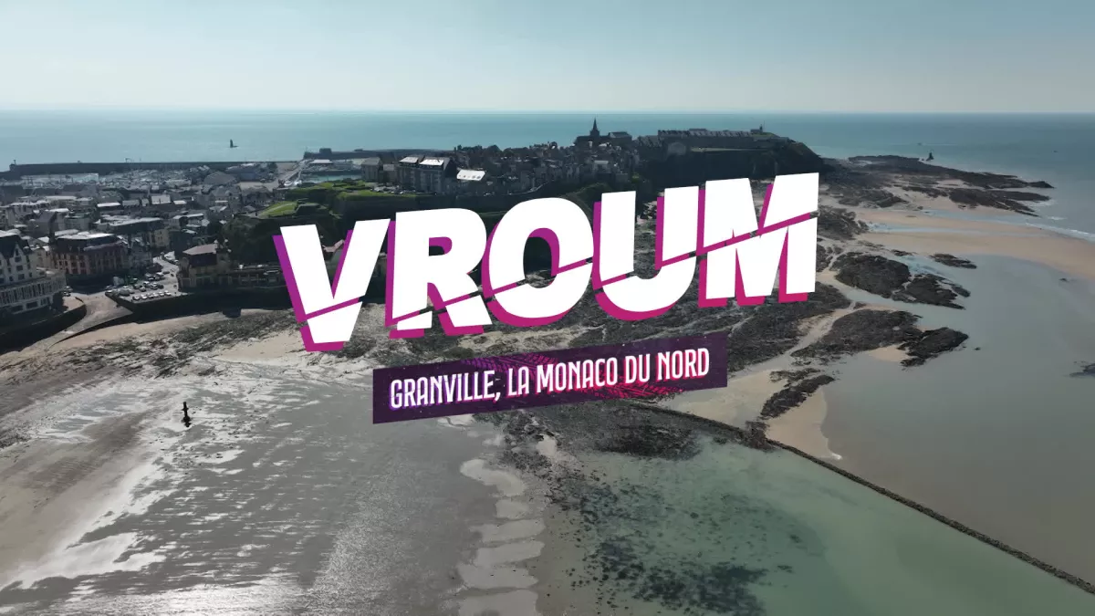 Vroum Granville