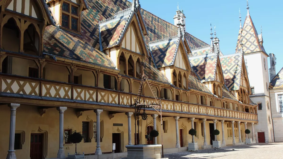 Vente des vins des Hospices de Beaune 2023