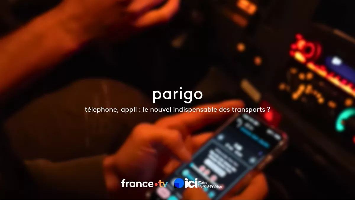 Parigo téléphone