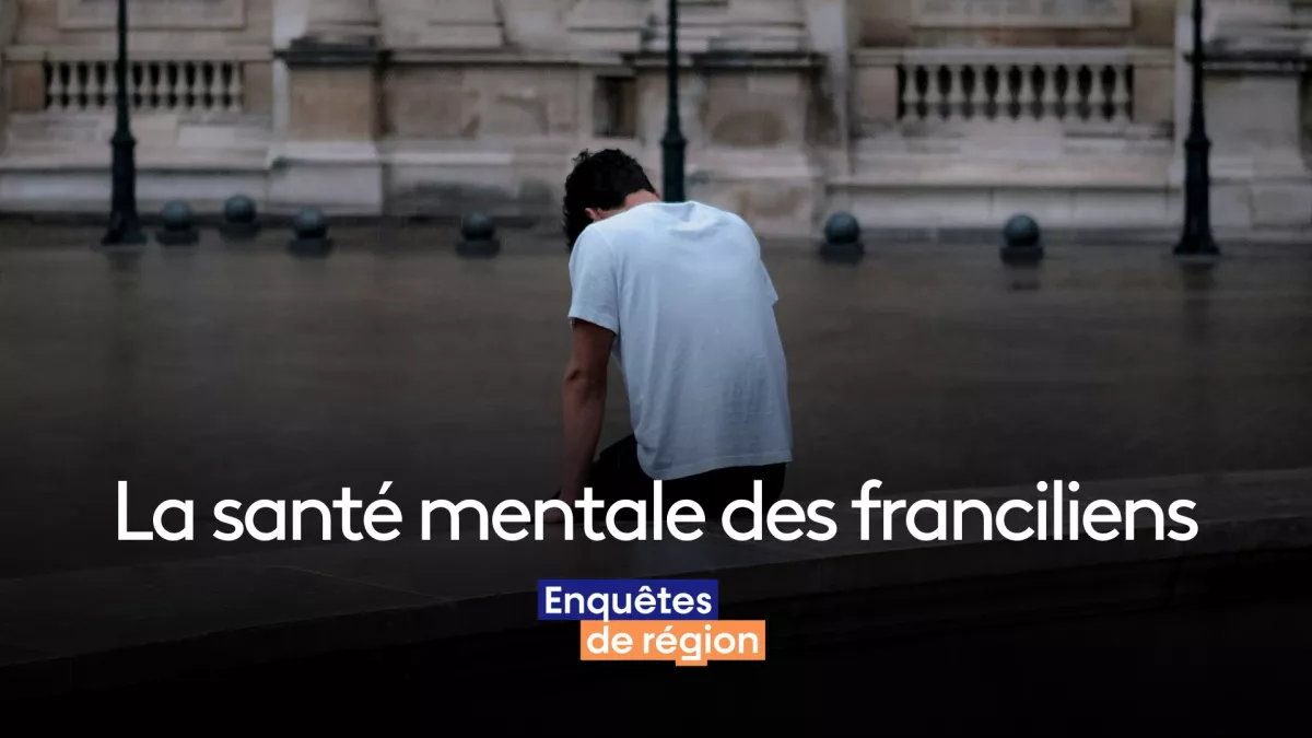 La santé mentale des franciliens