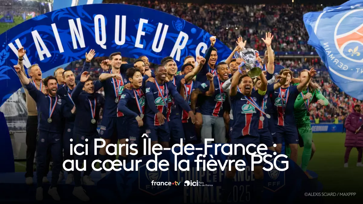 Au coeur de la fièvre PSG