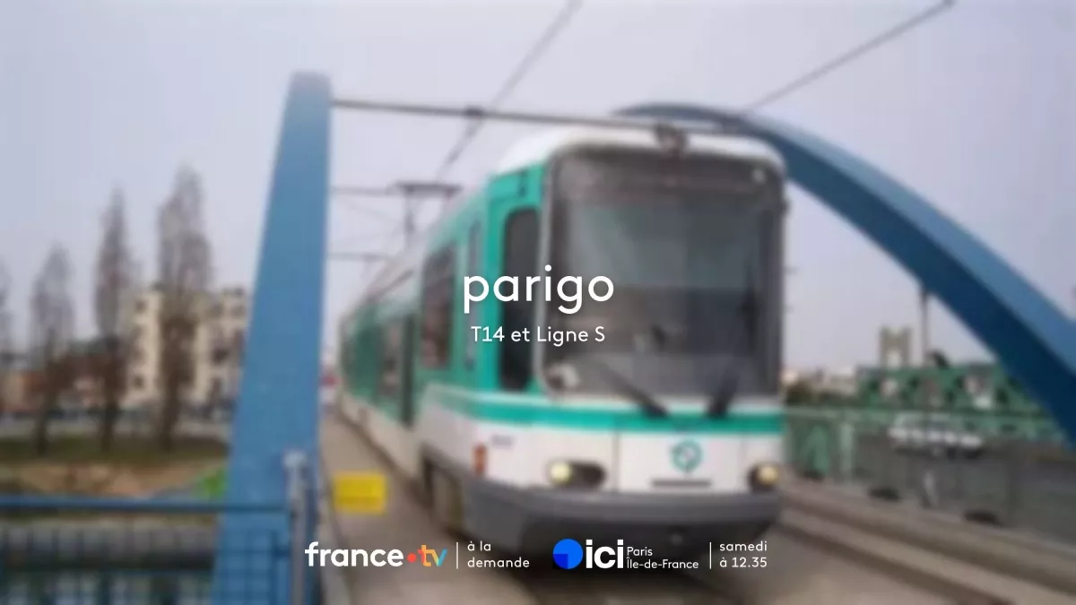T14 et Ligne S