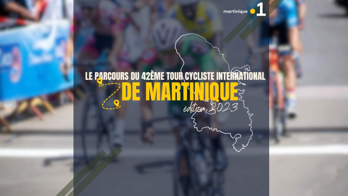 42ème Tour Cycliste International de Martinique