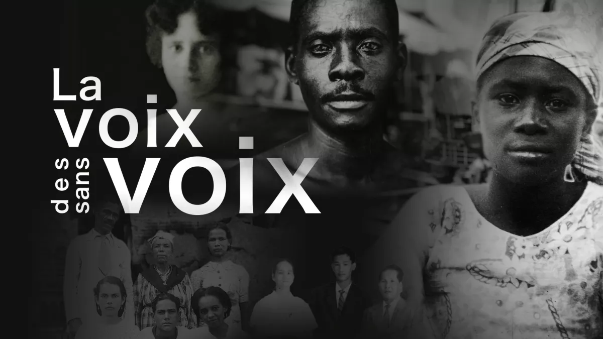 © Raphaël Bastide/Martinique la 1ère Webdocumentaire : La voix des sans voix
