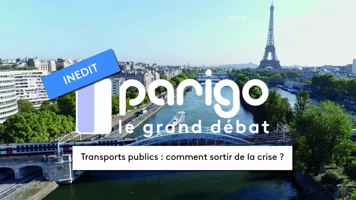 Parigo le grand débat transports