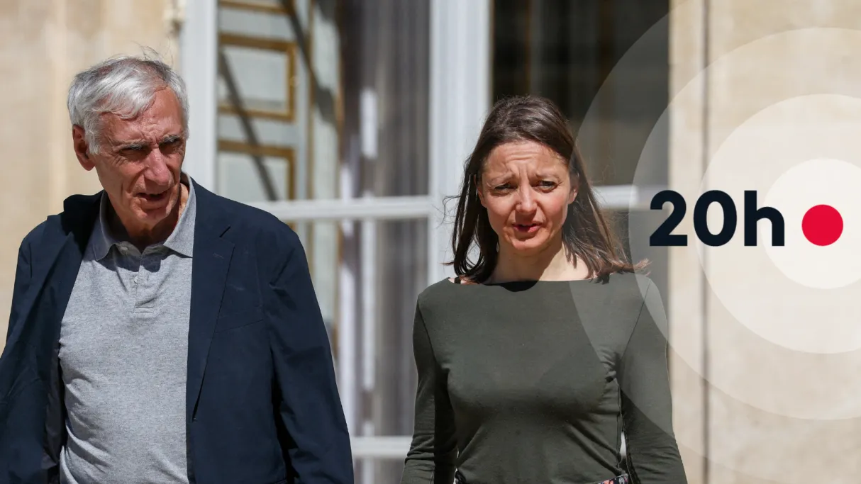 Photo par TOM NICHOLSON / POOL / AFP