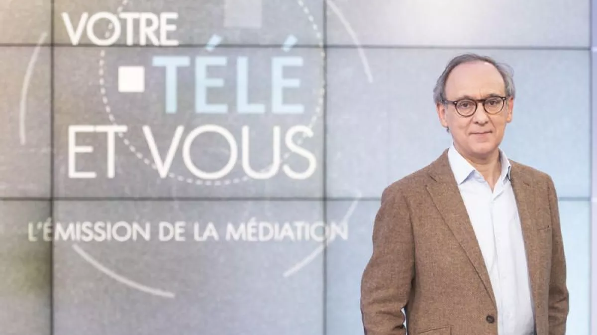 Jérôme Cathala médiateur de France Télévisions