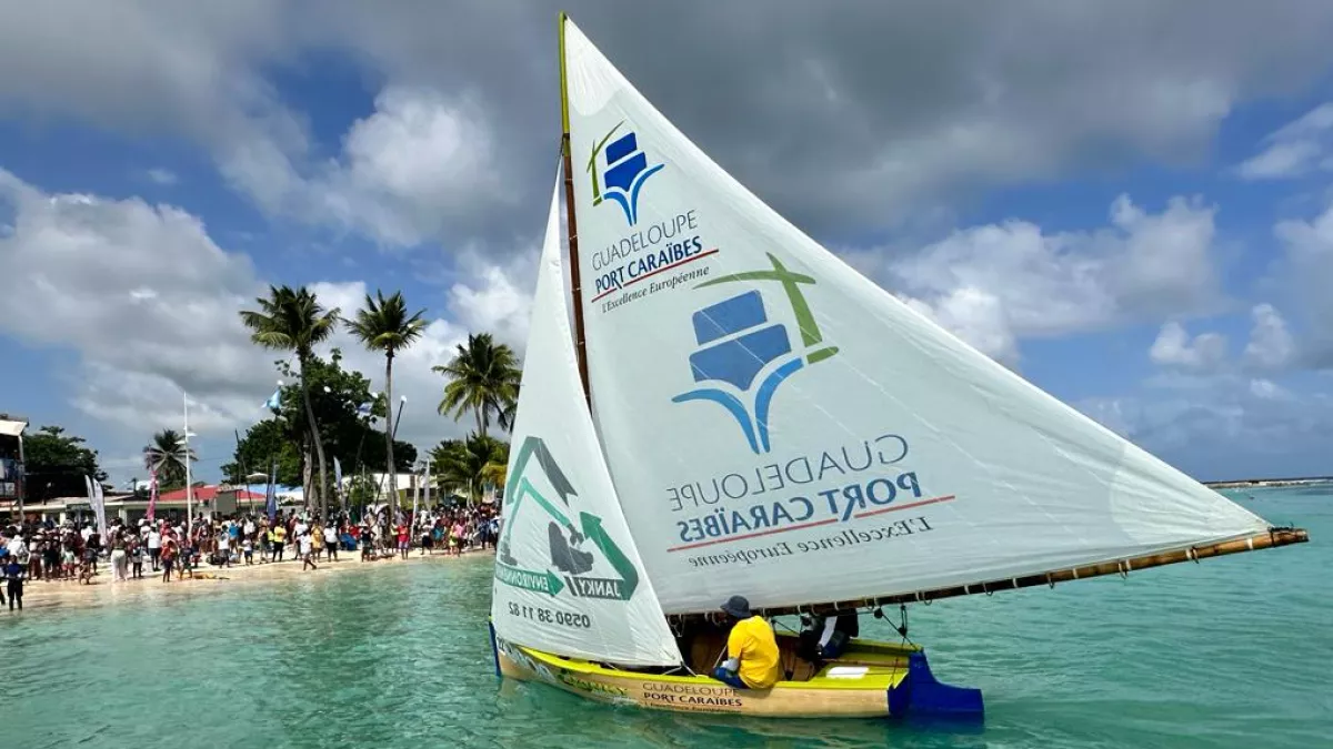 © Guadeloupe La 1ère Traditour 2023