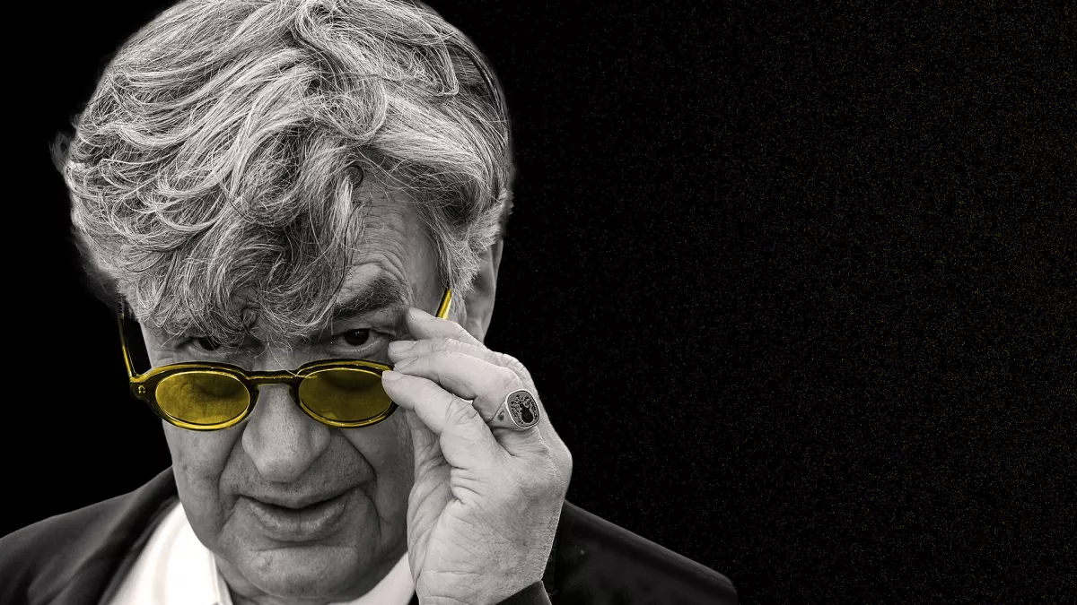 Wim Wenders