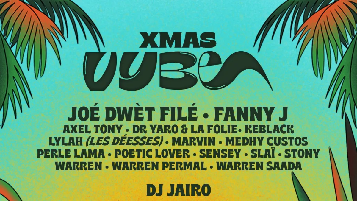 XMAS VYBE