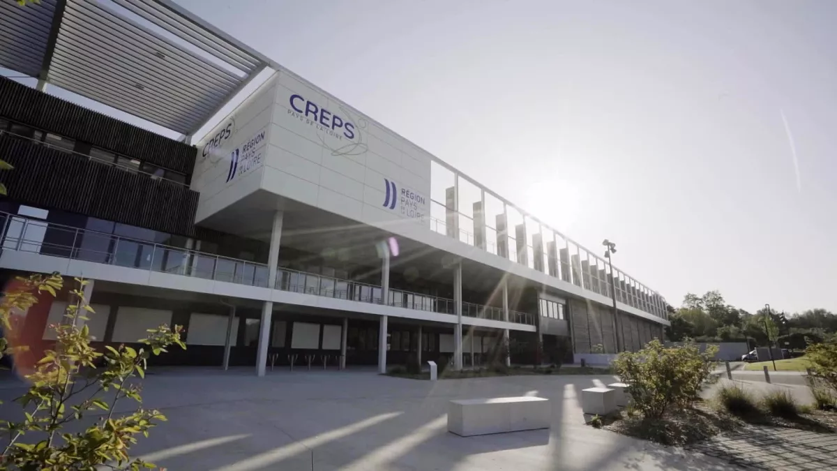 CREPS Pays de la Loire