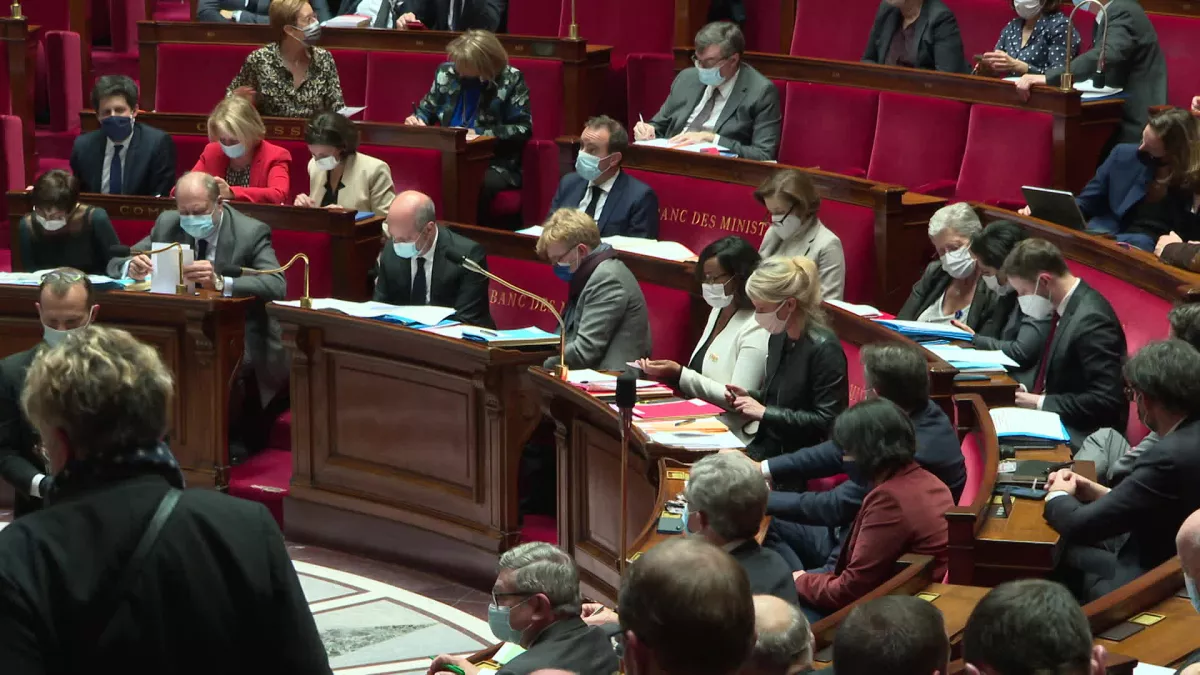Assemblée nationale