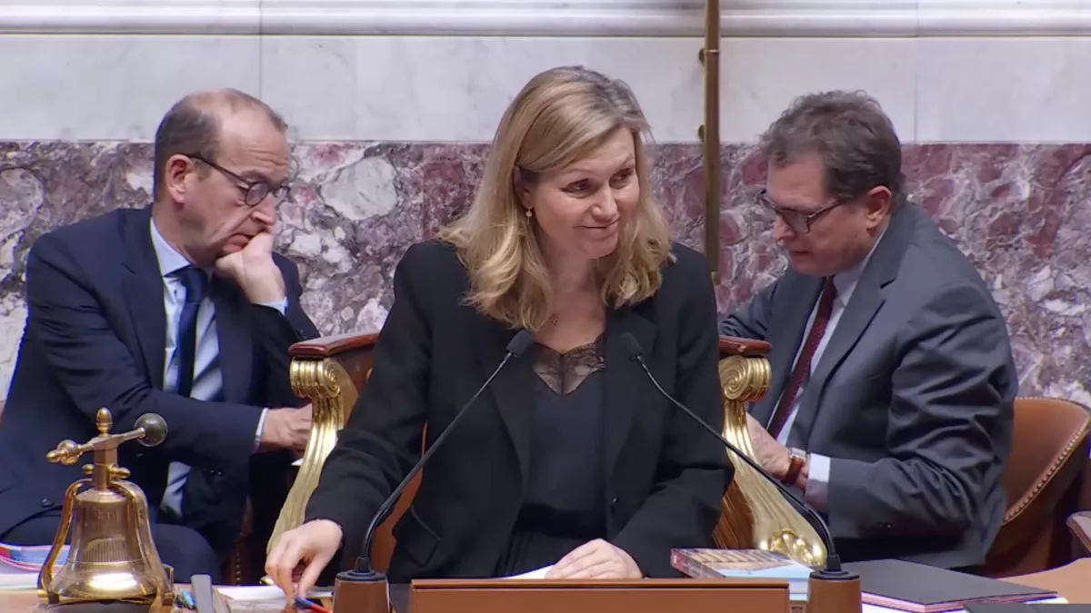 assemblée nationale