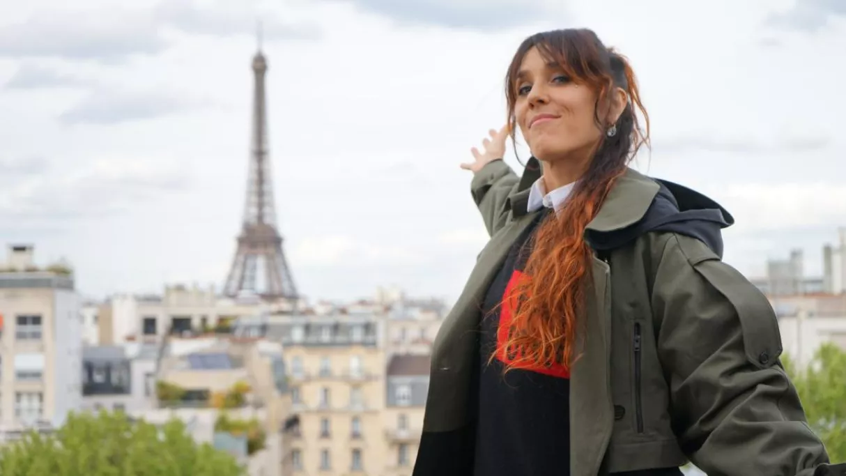 Paris en chansons © MD Productions