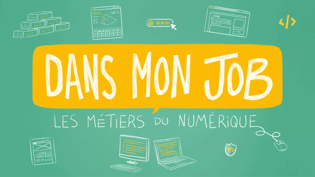 Dans mon job
