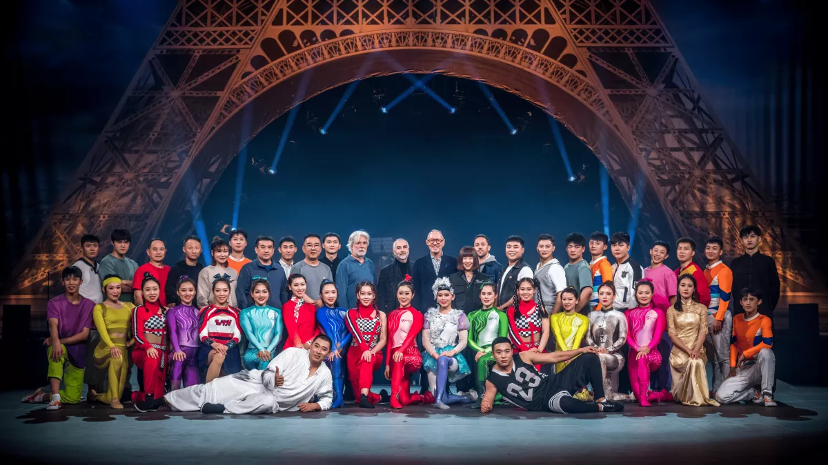 Les jeux du cirque