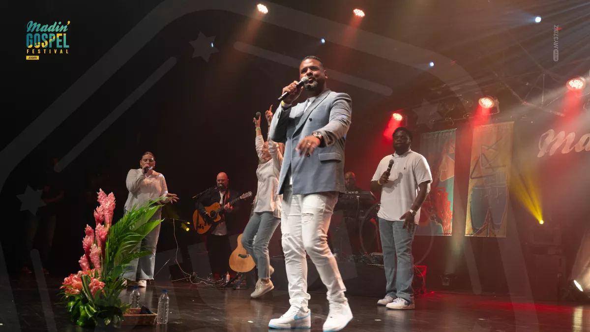 Madin' Gospel Festival 2024 Madin' Gospel Festival 2024