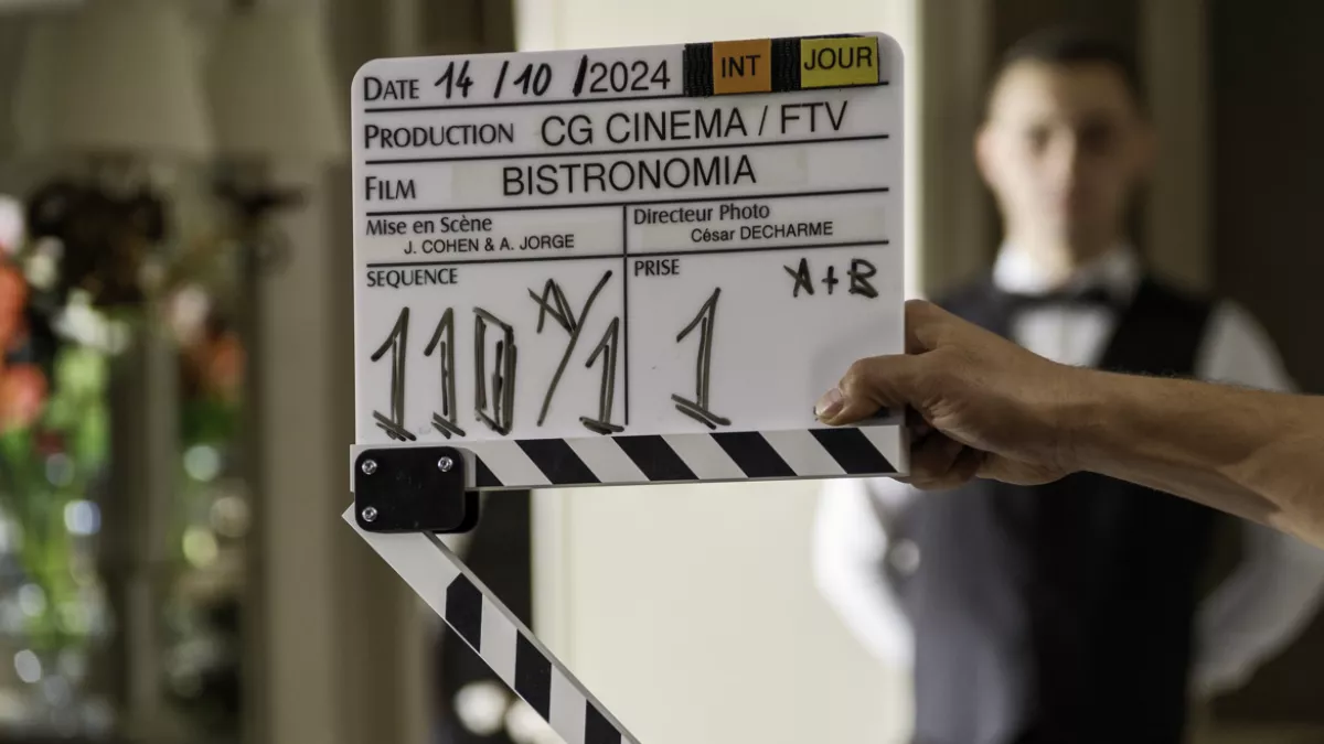 © Nicolas Robin / CGCINÉMA - FTV
