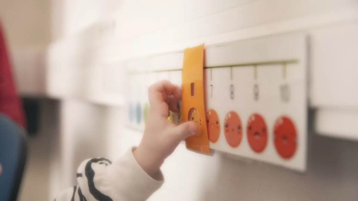 La parole de l'enfant, sortir du silence La parole de l'enfant