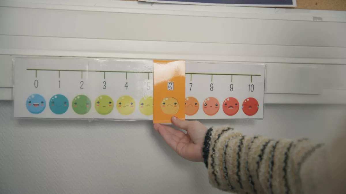 La parole de l'enfant, sortir du silence La parole de l'enfant