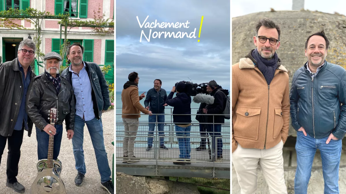 Vachement Normand