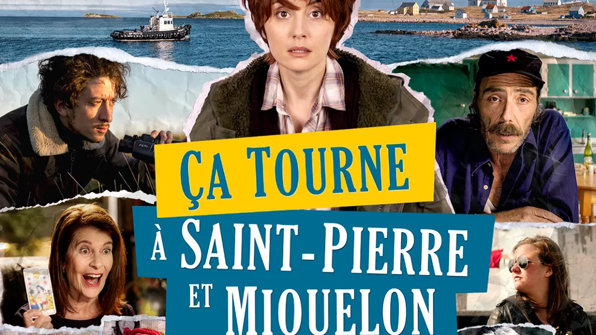 Ça tourne à Saint-Pierre et Miquelon