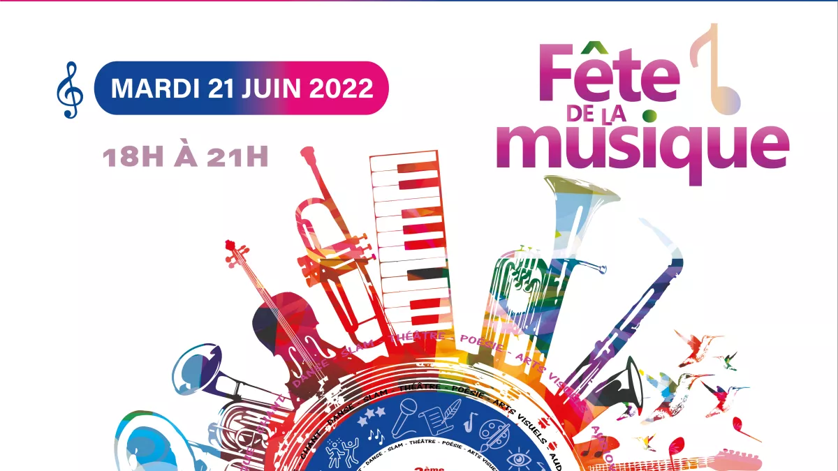 FETE DE LA MUSIQUE 2022