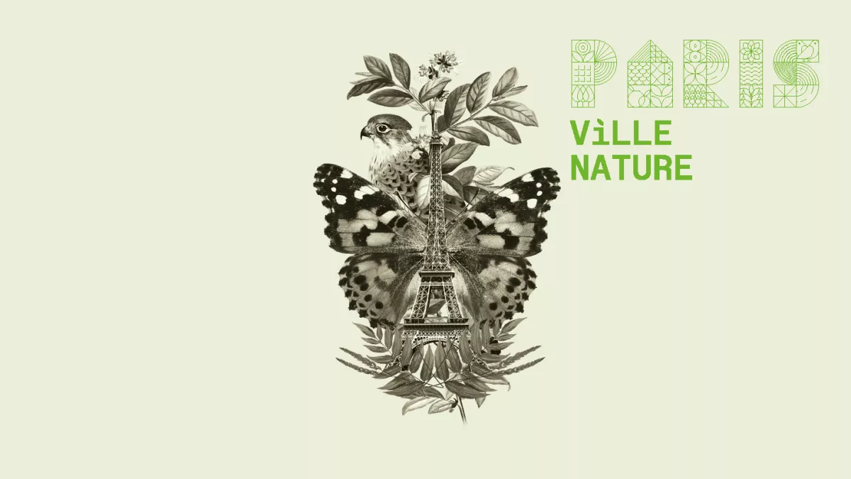 Paris Ville nature