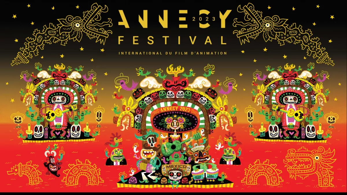 Festival international du film d'animation d'Annecy