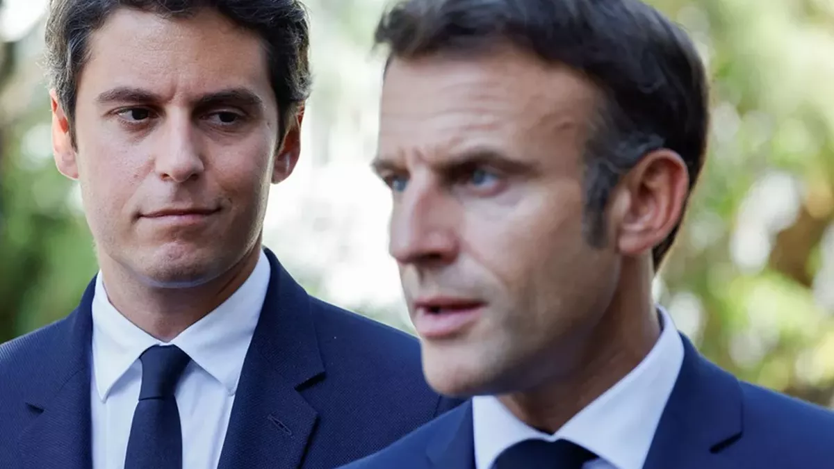 Dimanche en politique : Quinquennat 2