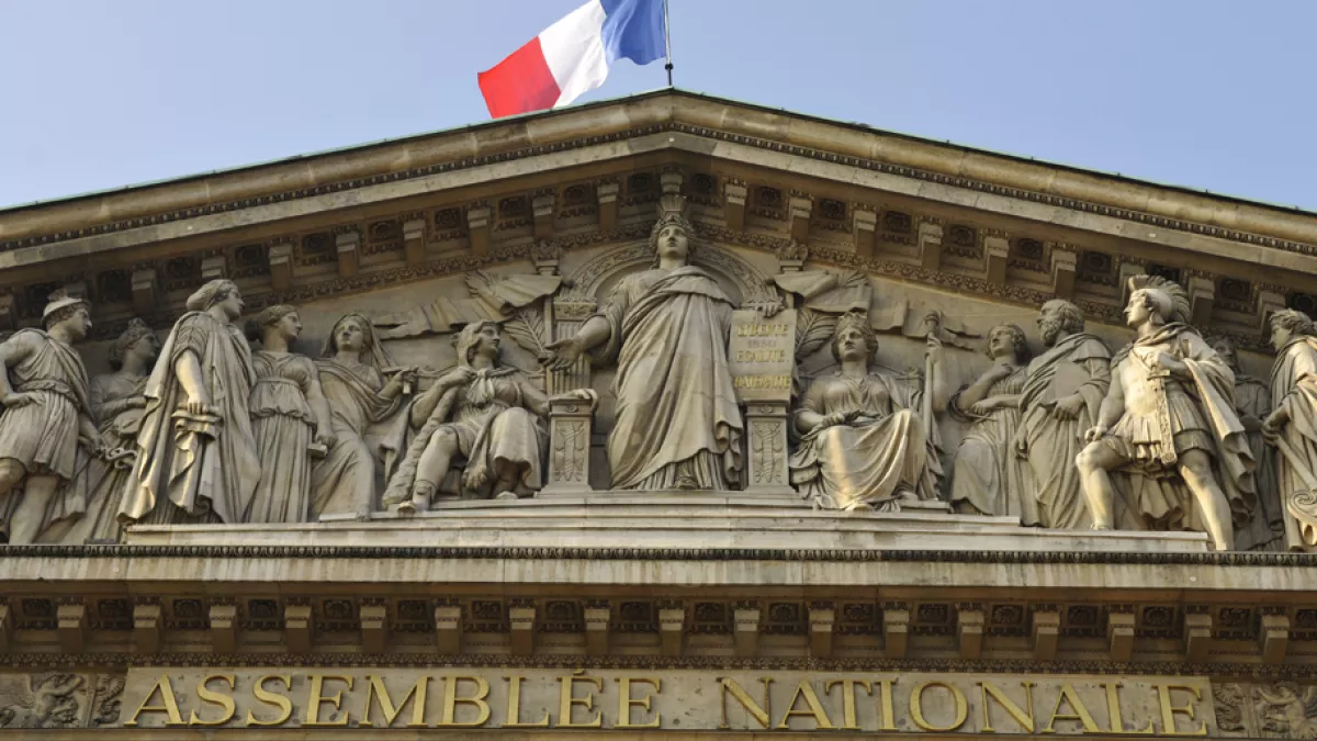 assemblée nationale ""