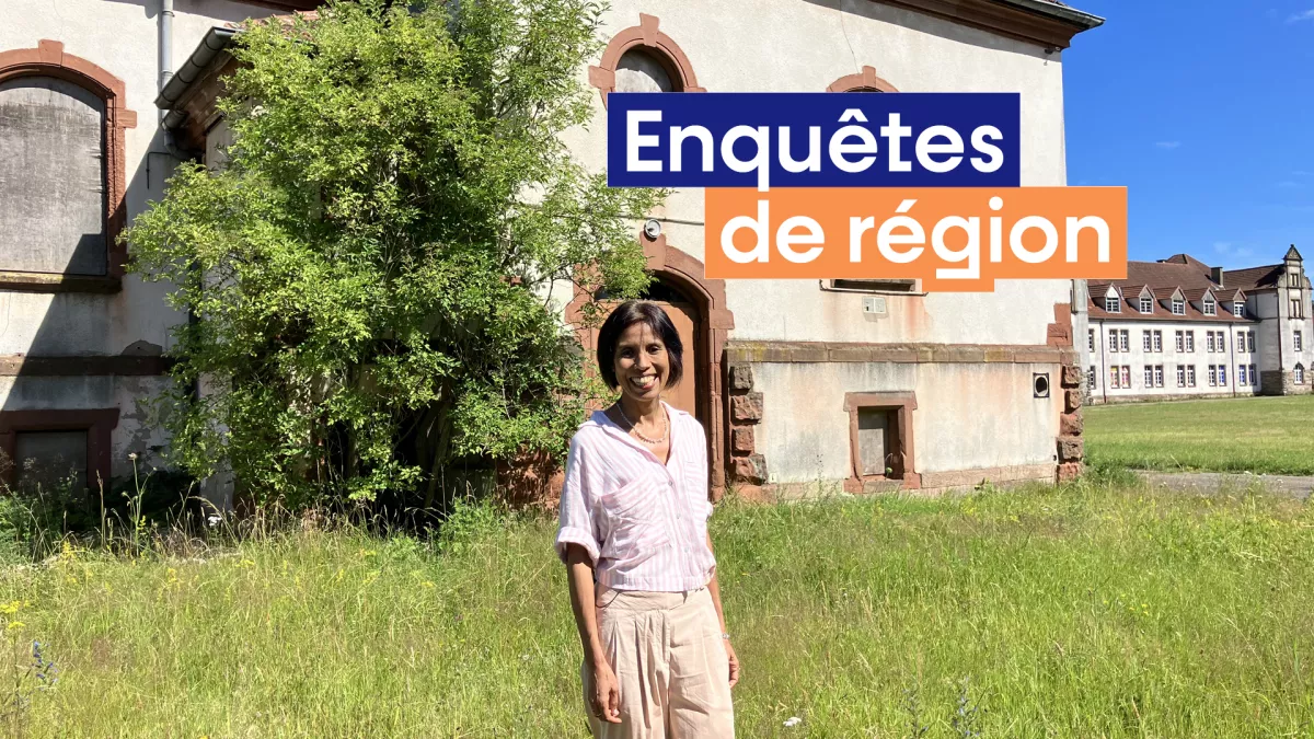 Enquêtes de région - Que faire des friches ? Avec Sylvie Malal Enquêtes de région - Que faire des friches ? Avec Sylvie Malal