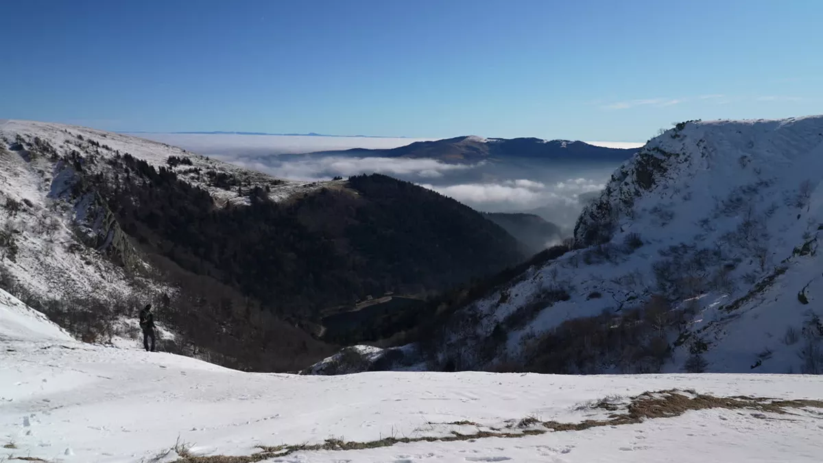 Massif des Vosges © Stéphane Matuchet - FTV