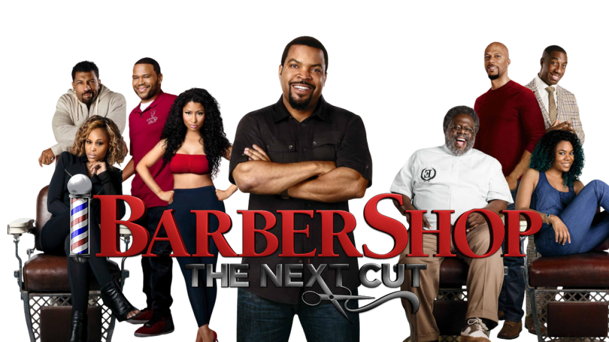 Barbershop: The Next Cut