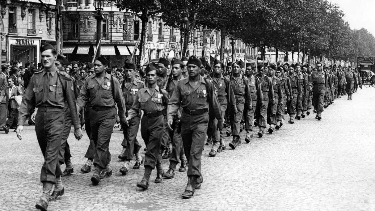 Le Bataillon du Pacifique